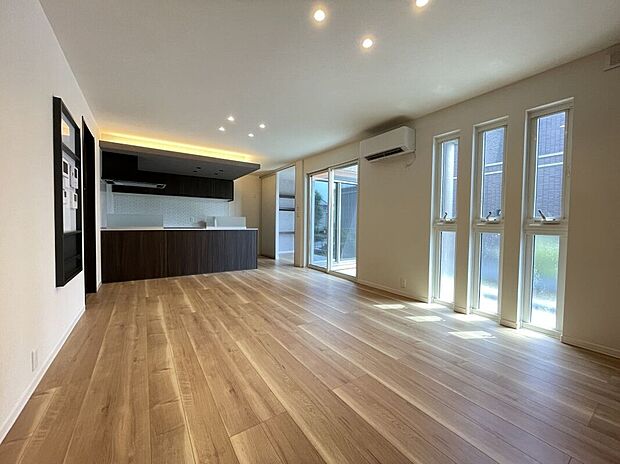 【【価格改定】スマートハイムプレイス本郷1丁目II/No.2】LDK(2025年7月撮影)