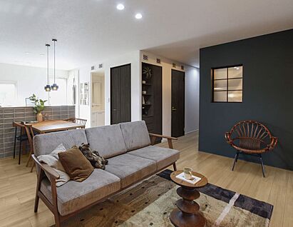 【参考インテリア】