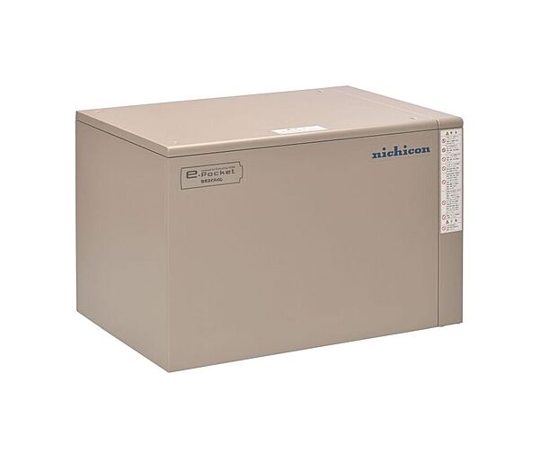 【蓄電池】停電時でも生活に最低限 必要な電力を確保。
※停電時には蓄電池の残量が無いと復旧しません。停電時に自動ですべてのコンセント・照明・設備に電気が供給されます。同時に使用できる電力には限りがあります。※蓄電池容量はカタログ値であり、実際に使える容量とは異なります。