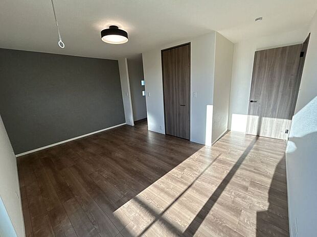 【スマートハイムプレイス平泉東No1】主寝室(2025年11月撮影)