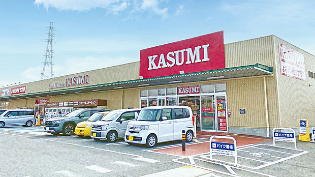 カスミ土浦中神立店