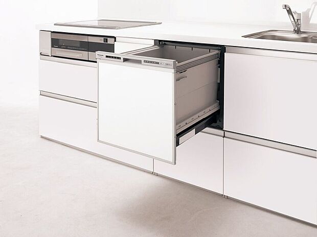 【食器洗い乾燥機】家事を減らし「家族時間」をもっと楽しく。※画像は参考イメージ