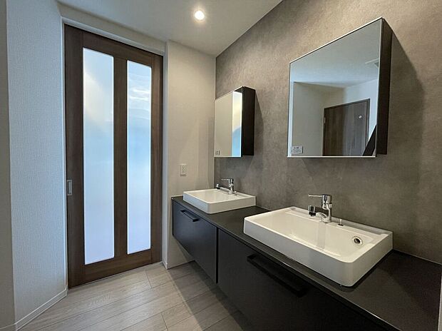 【No.9】洗面（26年1月撮影）