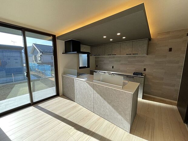 【C号棟／キッチン】（2026年1月撮影）