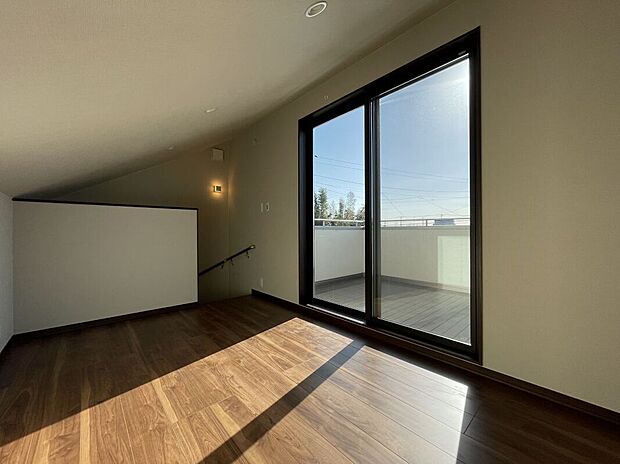 【C号棟／ロフト】（2026年1月撮影）