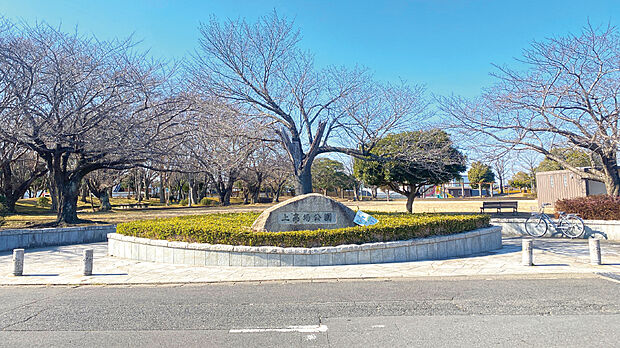 上高場公園
