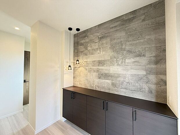 【No.4】玄関（26年2月撮影）