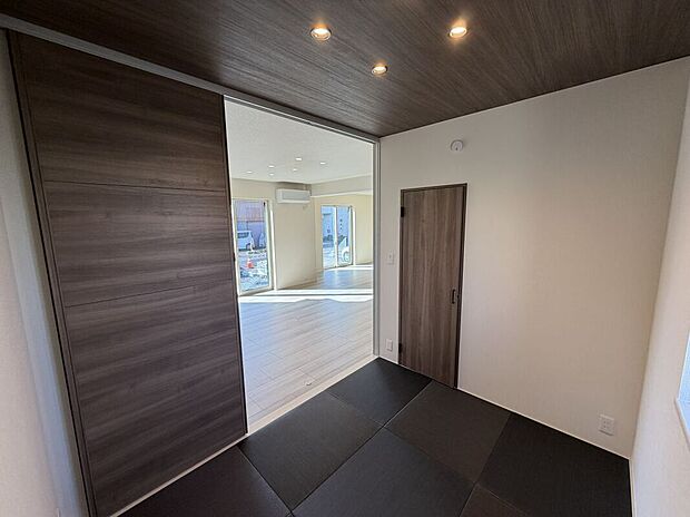 【No.4】和室（26年2月撮影）