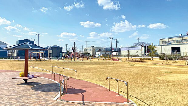 たかやま東公園