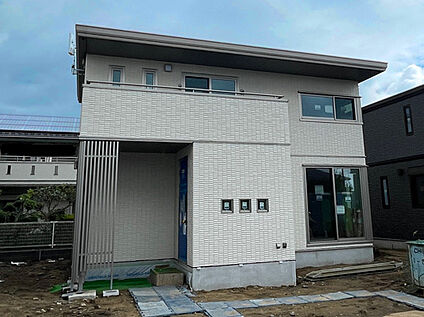 No.3／外観（26年7月撮影）