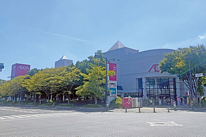 イオン東海店 約1490m～1500m(徒歩19分)