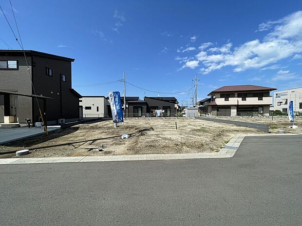 【No.60】分譲地の様子(26年6月撮影)