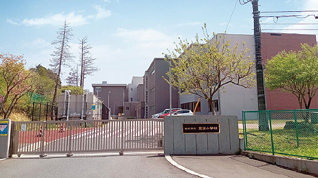 豊浦小学校