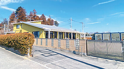 河和田幼稚園 約150m～280m(徒歩2分 ～4分)