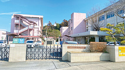 河和田小学校 約790m～920m(徒歩10分 ～12分)
