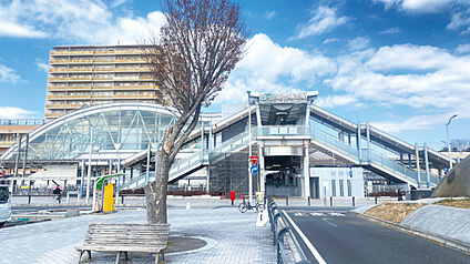 JR常磐線「赤塚」駅 約1580m～1680m(徒歩20分～21分)