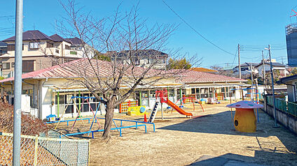 つつじが丘保育園 約1140ｍ～1150m(徒歩15分)