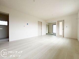 【新築の事ならフロンティアグループまで】Livele Garden　生駒郡平群町大字椿井　全2区画 その他