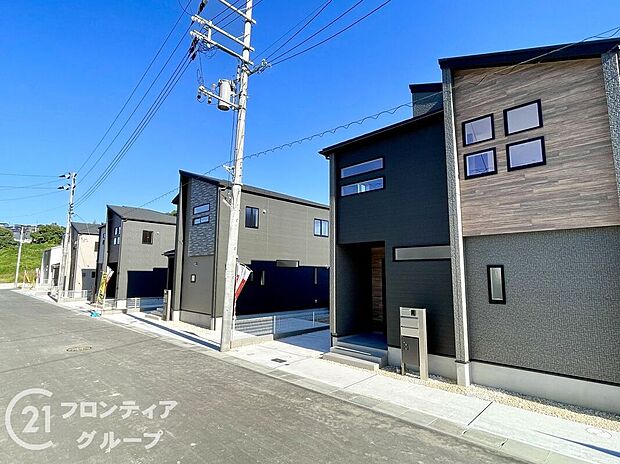 本物件は、耐震性・劣化対策・維持管理性・住戸面積・省エネルギー性・居住環境・維持保全管理の７つの条件をクリアした長期優良住宅！