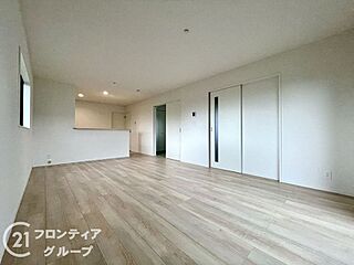 【新築の事ならフロンティアグループまで】Cradle Garden　奈良市東九条町　全３区画 その他