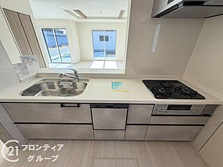 【新築の事ならフロンティアグループまで】Blooming Garden大和高田市大字西坊城　全5区画 その他