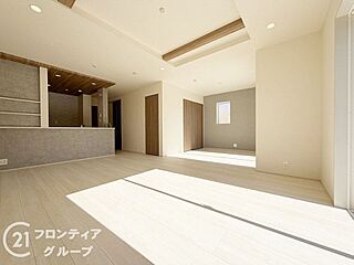 【新築の事ならフロンティアグループまで】Blooming Garden大和高田市大字西坊城　全5区画 その他