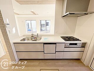 【新築の事ならフロンティアグループまで】Blooming Garden　奈良市千代ヶ丘１丁目　全２区 その他