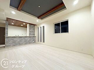 【新築の事ならフロンティアグループまで】Blooming Garden　奈良市敷島町１丁目　全２区画 その他