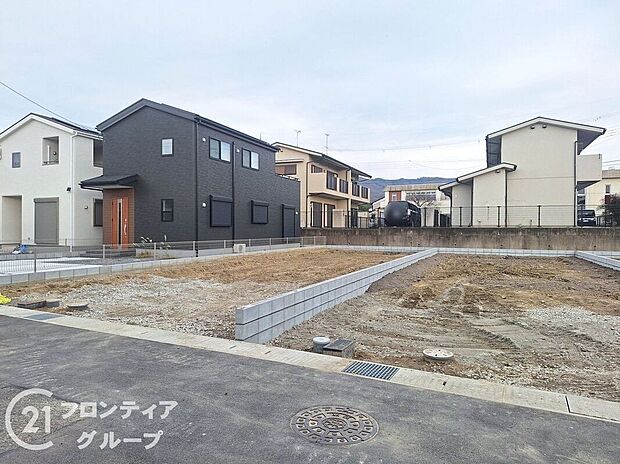 現地写真更新!好評分譲中!現地でしかわからないこともございます。少しでも気になる方はぜひ実際に現地で周辺環境や雰囲気をご確認ください。