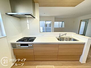 【新築の事ならフロンティアグループまで】FIRST TOWN　奈良市帝塚山３丁目　全2区画 その他