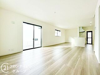 【新築の事ならフロンティアグループまで】Livele Garden　奈良市赤膚町　全２区画 その他