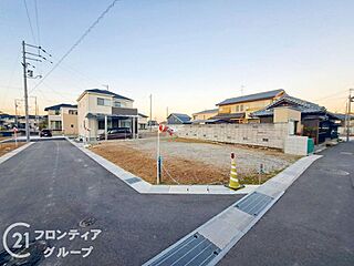 【新築の事ならフロンティアグループまで】Livele Garden　奈良市菅原町　全７区画 その他