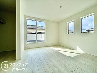 【新築の事ならフロンティアグループまで】LiGNAGE　奈良市中山町　全２区画 その他