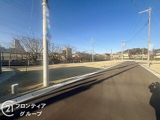 【新築の事ならフロンティアグループまで】Livele Garden　生駒市中菜畑２丁目　全６区画 その他