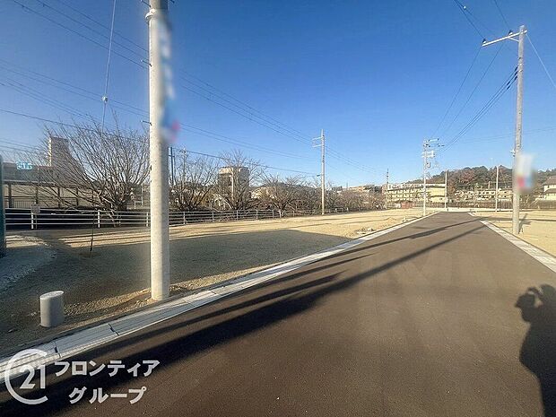 現地写真更新！現地ご案内とともに住宅ローンのご相談も承ります！当社は多数融資銀行の取扱いあり。お客様それぞれにピッタリの融資先をご提案♪【住宅ローン相談のみも大歓迎】