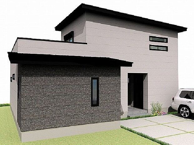 【その他現地】【建物プラン例】ZEH水準省エネ住宅にて、冬はあたたかく、夏は涼しいお家に