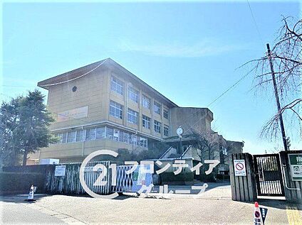 京田辺市立大住中学校 1960m