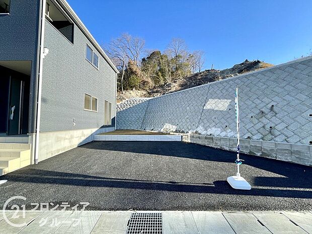 【駐車場】駐車２台可能です！