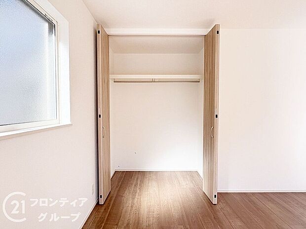 【収納】お子様が大きくなってもたくさん収納しておけますね!