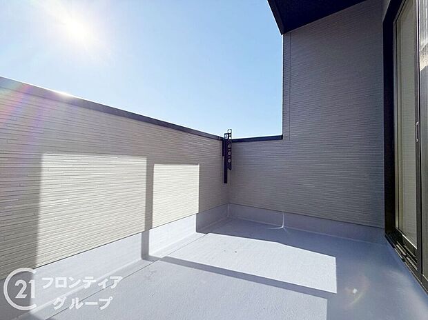 【バルコニー】多様化する住まいのお悩みを当社へお気軽にご相談下さい