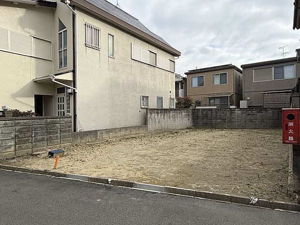 【外観】【現地写真】充実したアフターサポートで安心!当社は誠実に、丁寧に、お客様一人ひとりに永く安心してお住まいいただけるようなお付き合いをさせていただきます