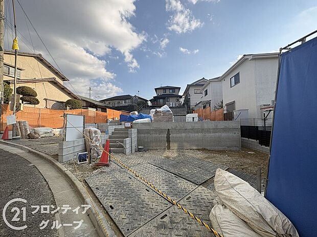 【外観】現地写真更新!好評分譲中!現地でしかわからないこともございます。少しでも気になる方はぜひ実際に現地で周辺環境や雰囲気をご確認ください。