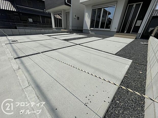 【駐車場】多様化する住まいのお悩みを当社へお気軽にご相談下さい