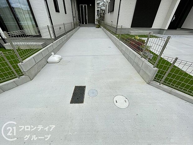 【駐車場】カースペース有！