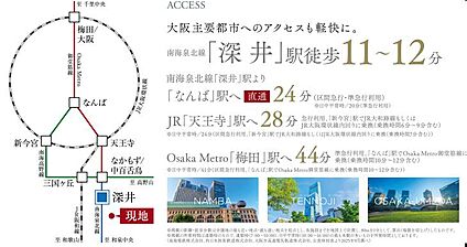 交通図