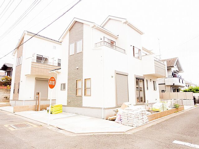 ホームズ 住む人の満足度がとても高い府中市の新築戸建 府中市 京王線 府中 駅 徒歩25分の新築一戸建て