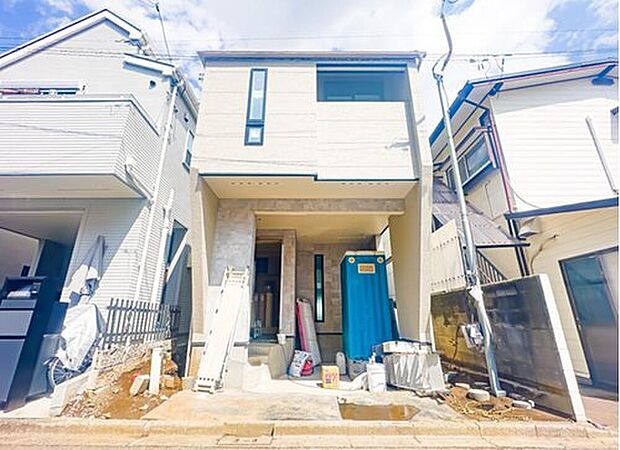 2026年5月完成予定です。現地のご見学も可能です。詳細はお気軽にお問い合わせください。(2026年3月)撮影