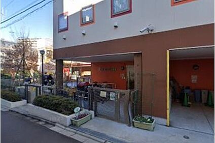 第二いちご保育園 546m(徒歩7分)