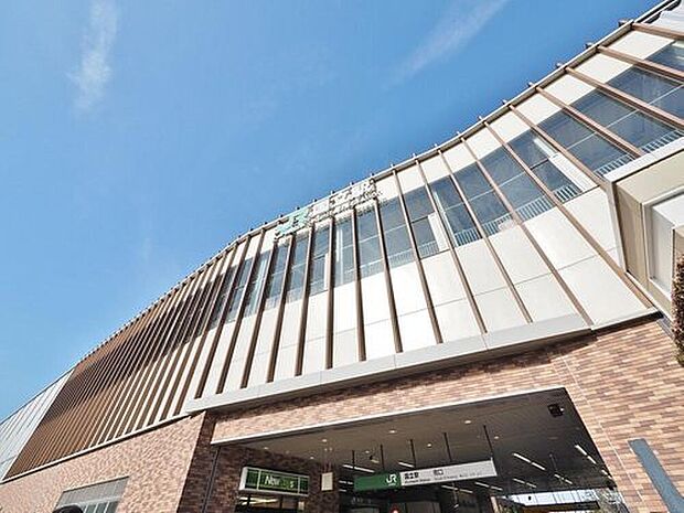 国立駅（約2,049m）