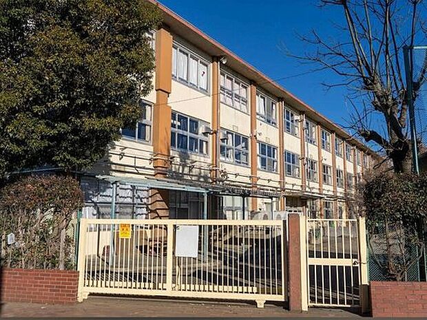 小金井市前原小学校(約1,200m)